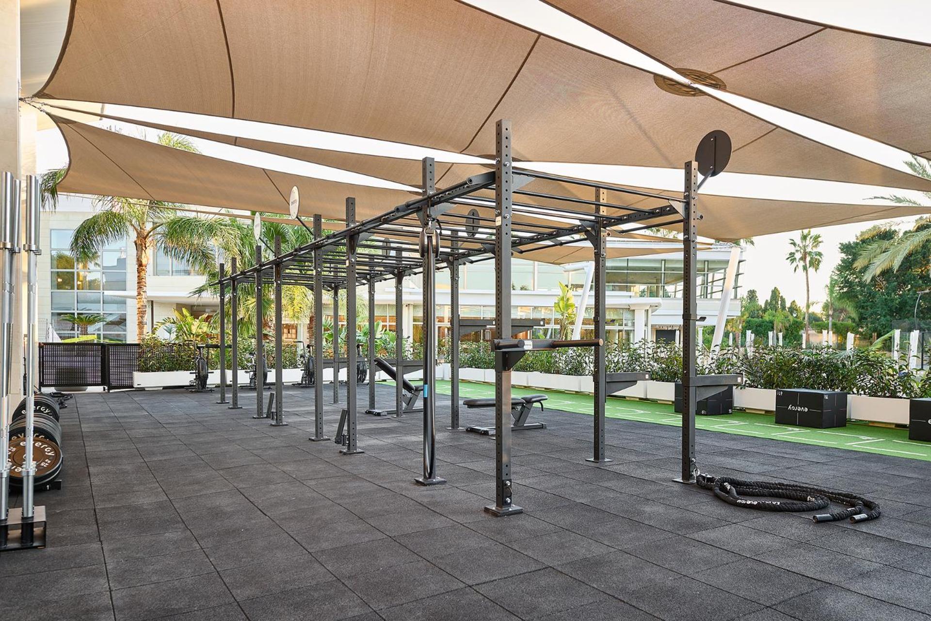 Готель Calderona Wellness Бетера Екстер'єр фото