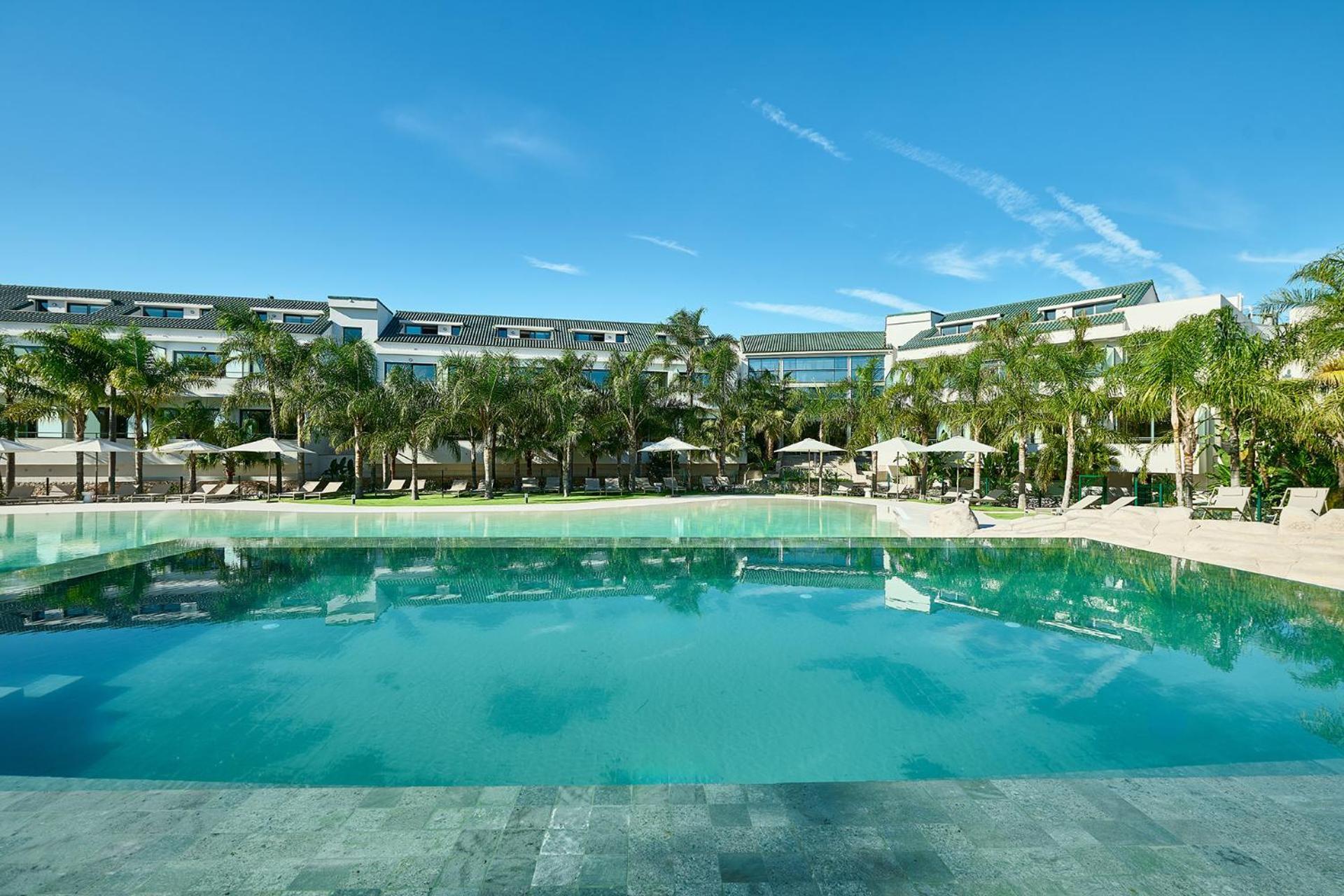 Готель Calderona Wellness Бетера Екстер'єр фото