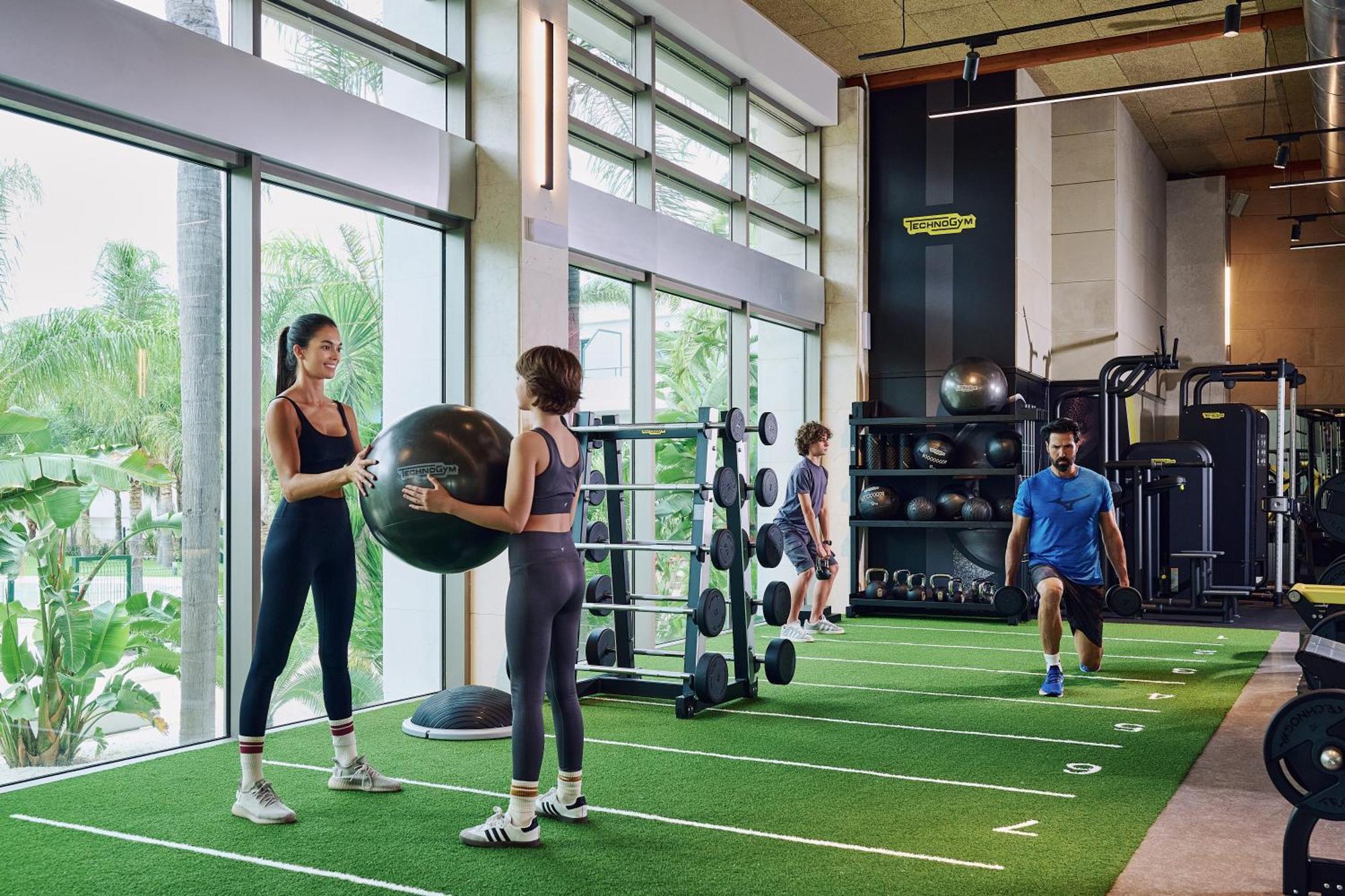 Готель Calderona Wellness Бетера Екстер'єр фото