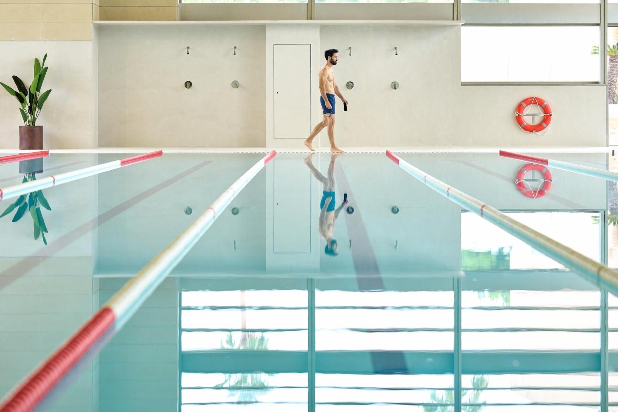 Готель Calderona Wellness Бетера Екстер'єр фото