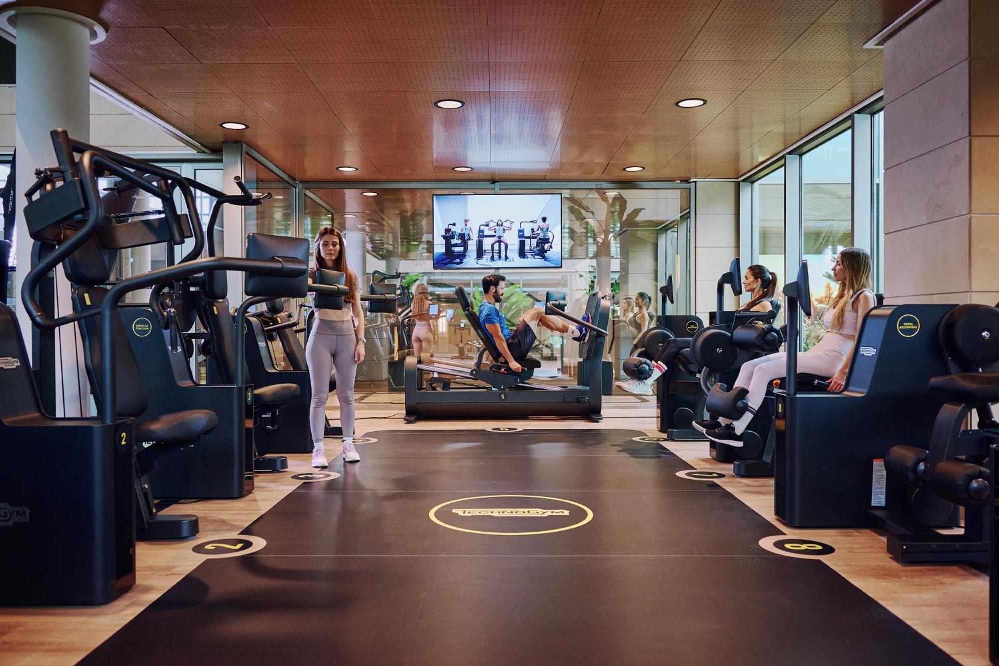 Готель Calderona Wellness Бетера Екстер'єр фото