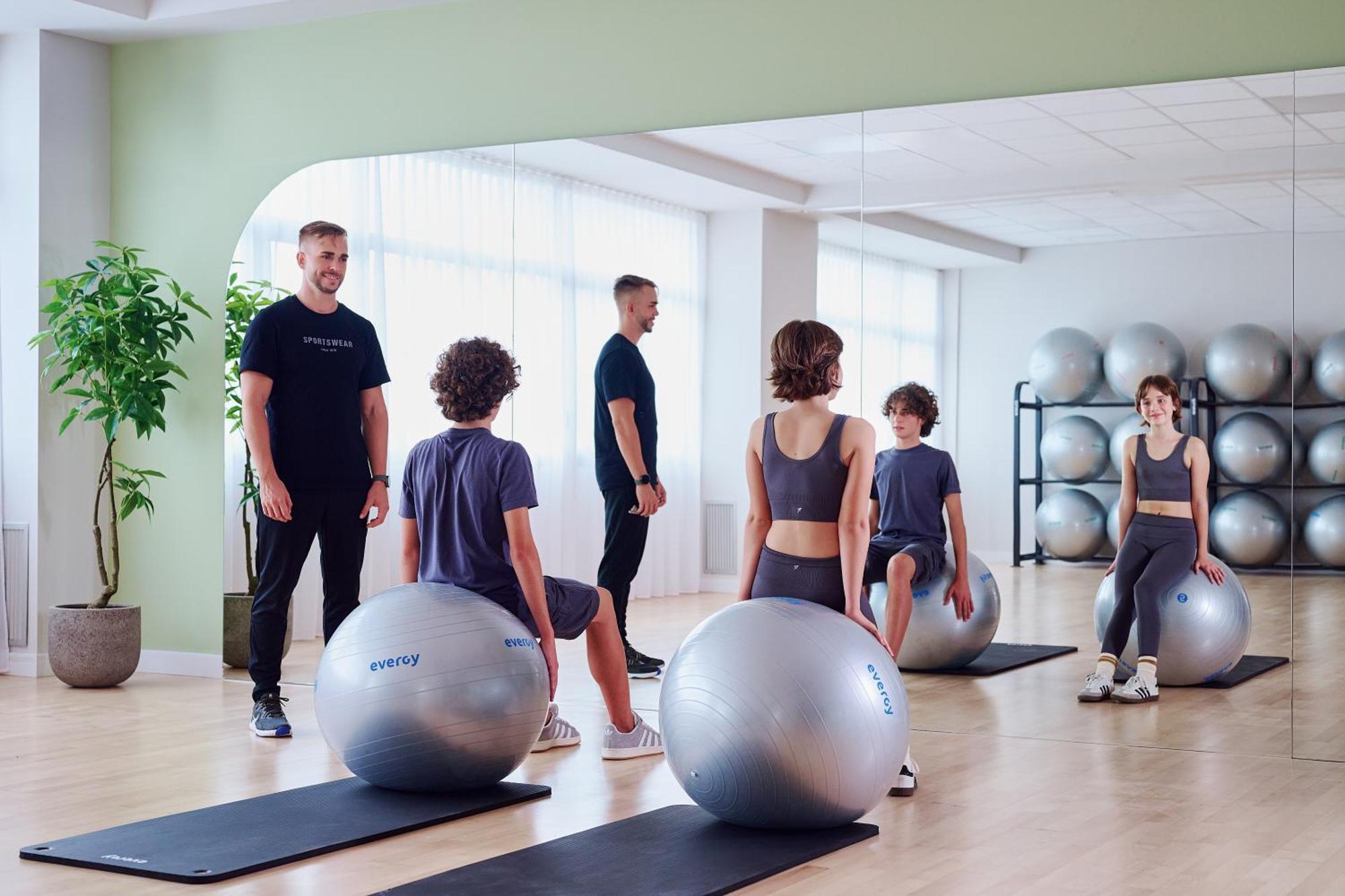 Готель Calderona Wellness Бетера Екстер'єр фото