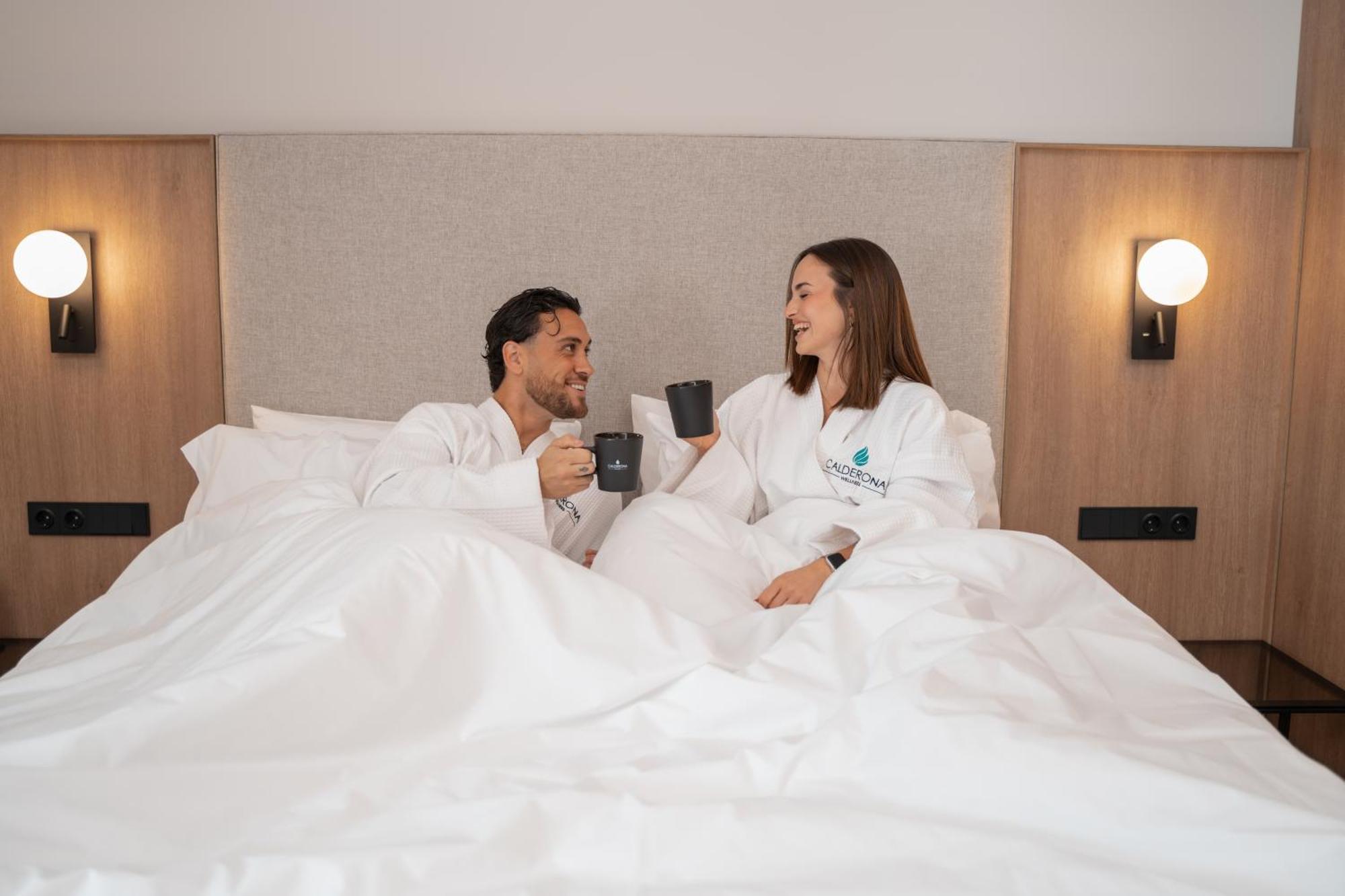 Готель Calderona Wellness Бетера Екстер'єр фото