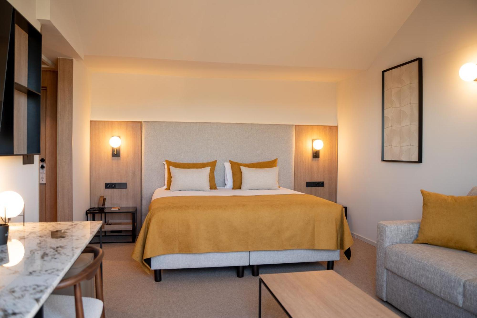 Готель Calderona Wellness Бетера Екстер'єр фото