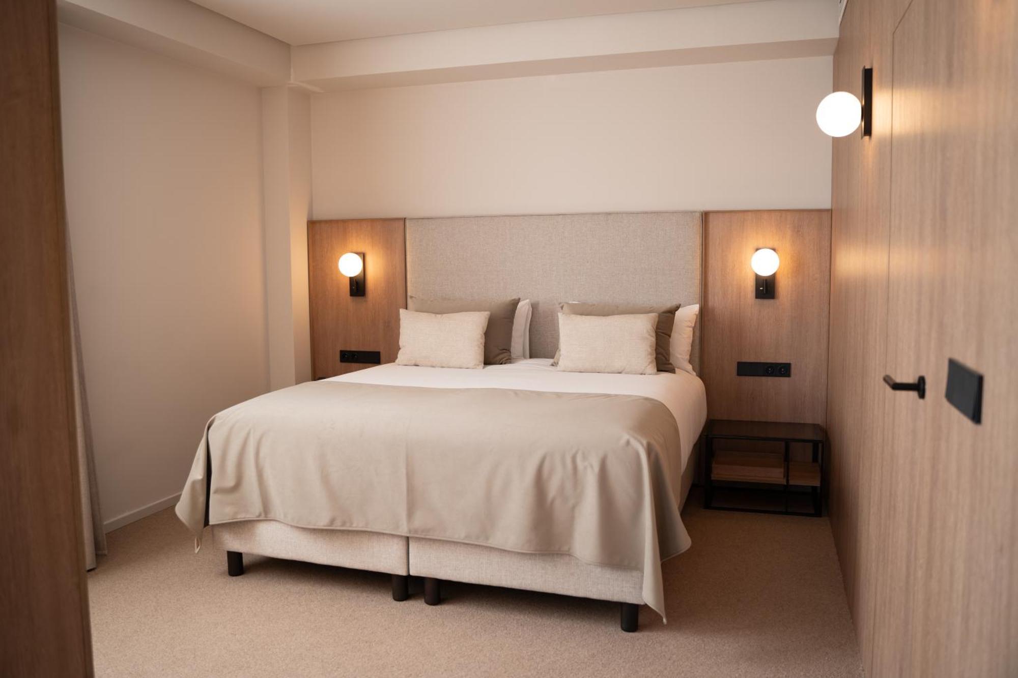 Готель Calderona Wellness Бетера Екстер'єр фото